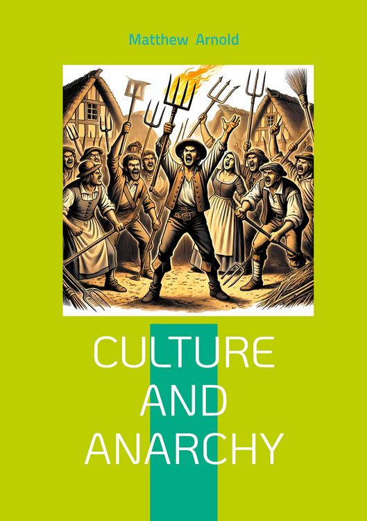 Produktbild: Culture and Anarchy