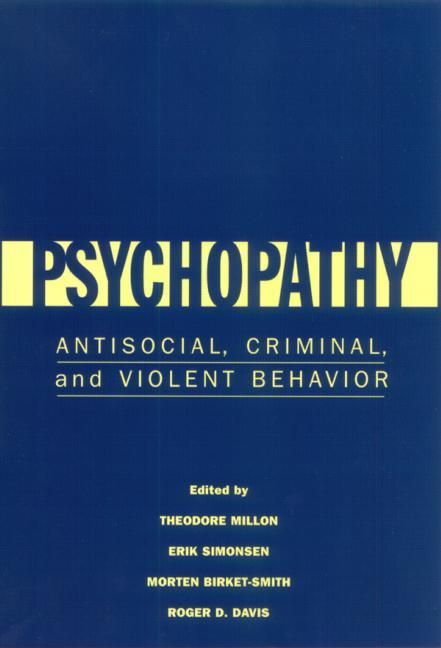 Produktbild: Psychopathy