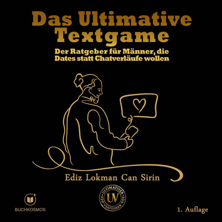 Produktbild: Das Ultimative Textgame
