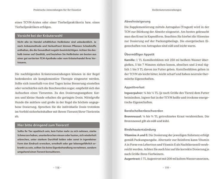 Produktbild: Die Organuhr f&uuml;r Haustiere