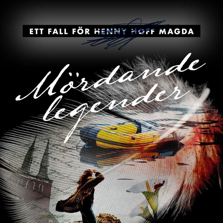 Produktbild: M&ouml;rdande legender