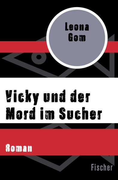 Produktbild: Vicky und der Mord im Sucher