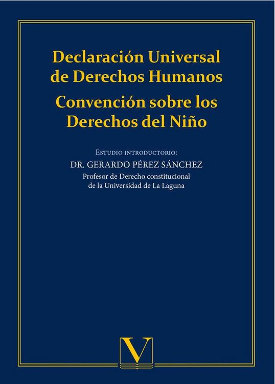 Produktbild: Declaraci&oacute;n Universal de Derechos Humanos