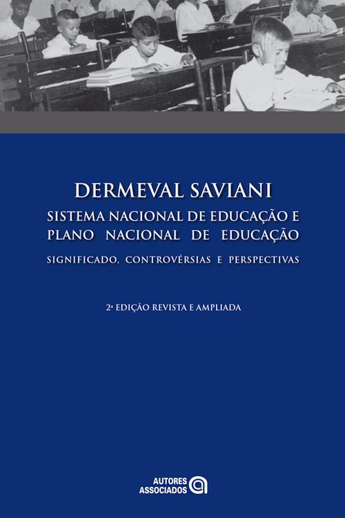Produktbild: Sistema nacional de educa&ccedil;&atilde;o e plano nacional de educa&ccedil;&atilde;o