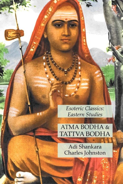 Produktbild: Atma Bodha & Tattva Bodha