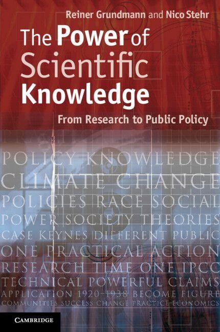 Produktbild: The Power of Scientific Knowledge