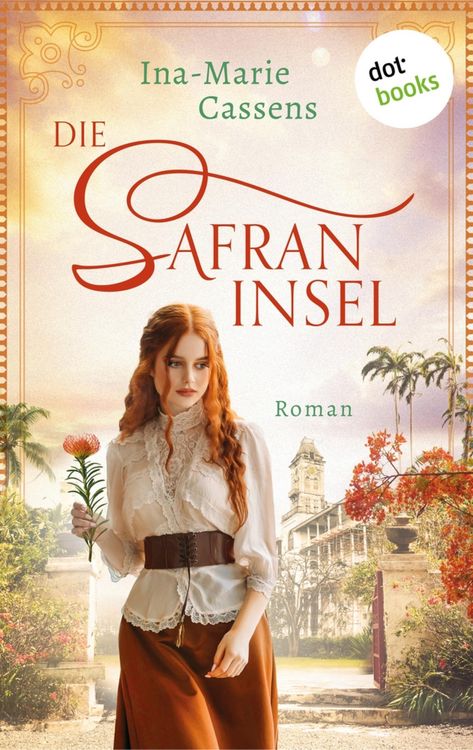 Produktbild: Die Safraninsel