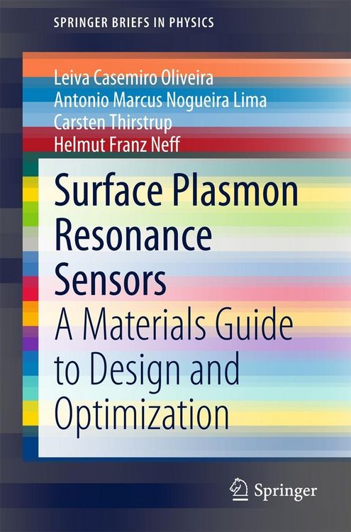 Produktbild: Surface Plasmon Resonance Sensors