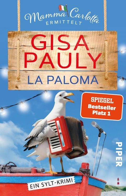 Produktbild: La Paloma