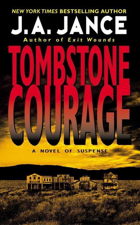Produktbild: Tombstone Courage