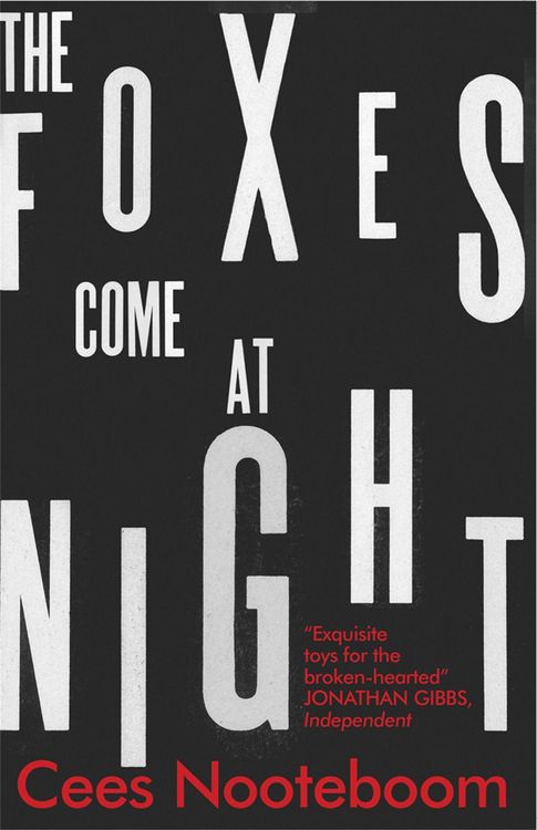 Produktbild: The Foxes Come at Night