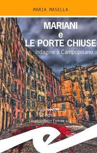 Produktbild: Mariani e le porte chiuse. Indagine a Campopisano