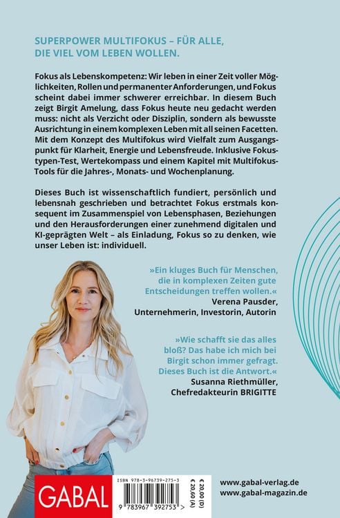 Produktbild: Der Multifokus-Effekt
