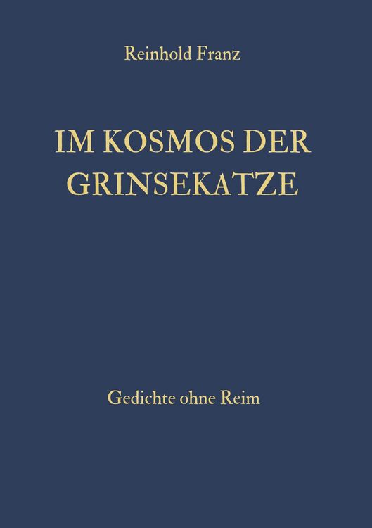 Produktbild: Im Kosmos der Grinsekatze