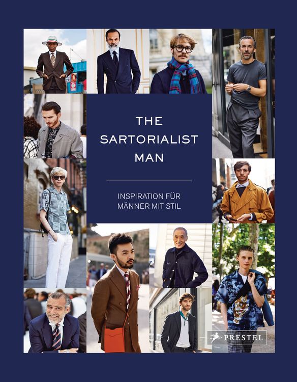 Produktbild: The Sartorialist Man