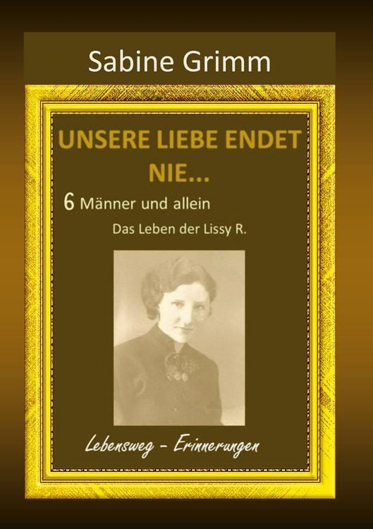 Produktbild: Unsere Liebe endet nie 6 M&auml;nner und allein