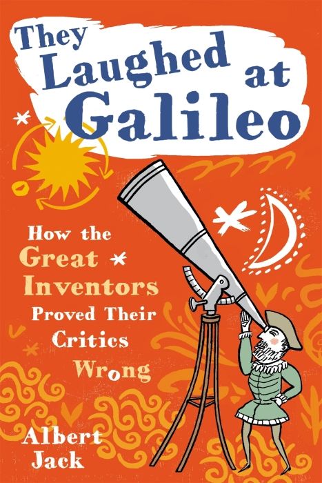 Produktbild: Jack Albert: They Laughed At Galileo B Local