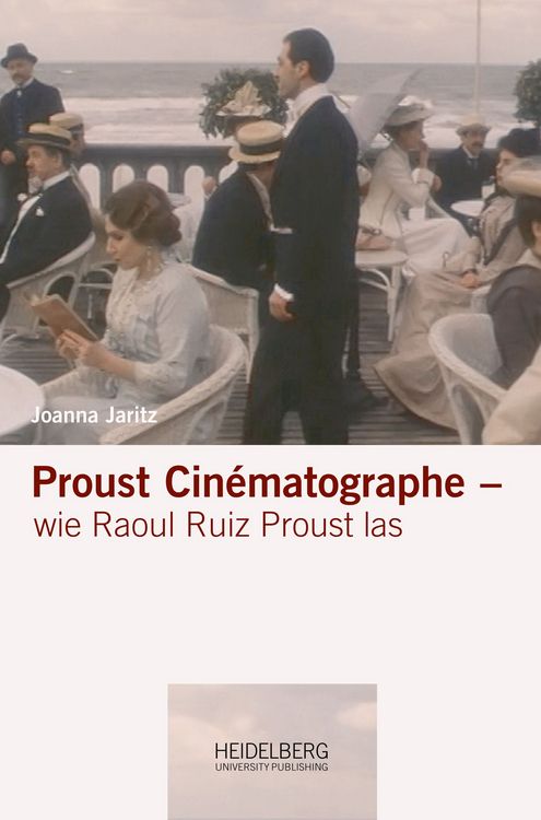 Produktbild: Proust Cin&eacute;matographe