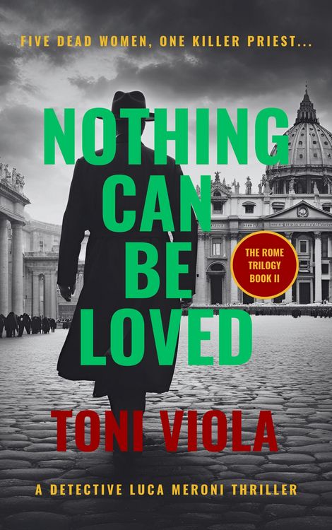 Produktbild: Nothing Can Be Loved