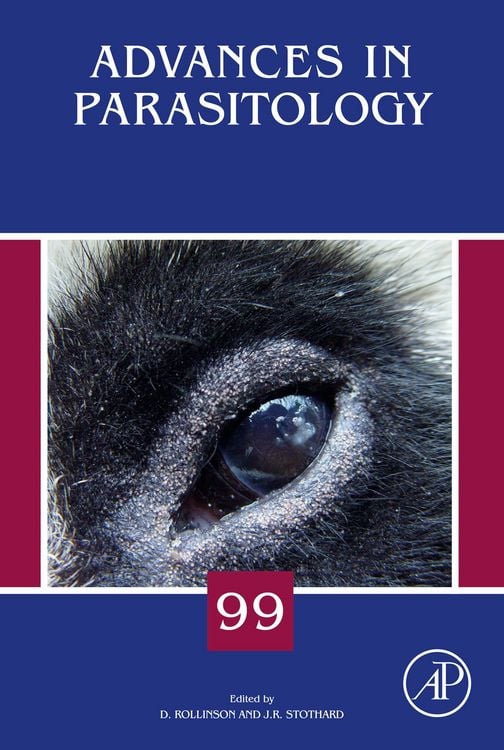Produktbild: Advances in Parasitology