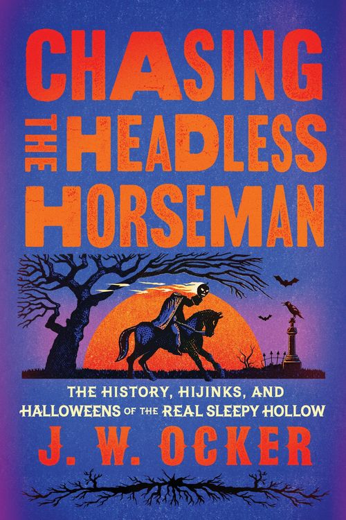 Produktbild: Chasing the Headless Horseman