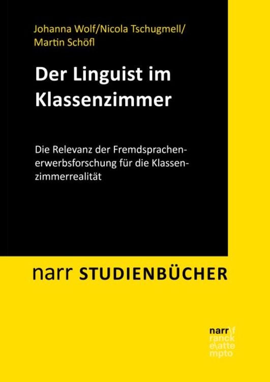 Produktbild: Pädagogik trifft Linguistik: Fremdsprachen im Klassenzimmer