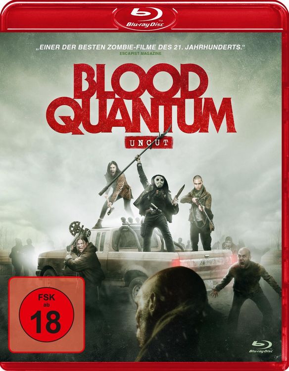 Produktbild: Blood Quantum