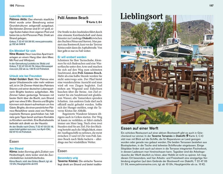 Produktbild: DuMont Reise-Taschenbuch Kos, N&iacute;ssyros, K&aacute;lymnos, L&eacute;ros, Lips&iacute;, P&aacute;tm
