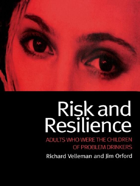 Produktbild: Risk and Resilience