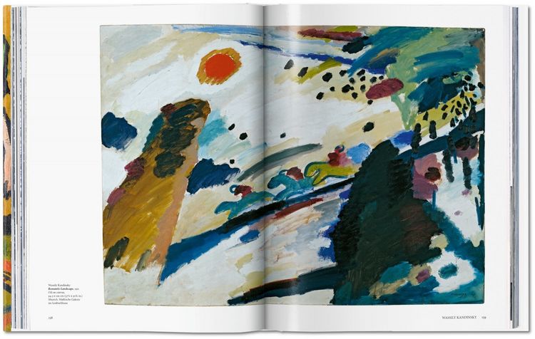 Produktbild: Expressionism. A Revolution in German Art