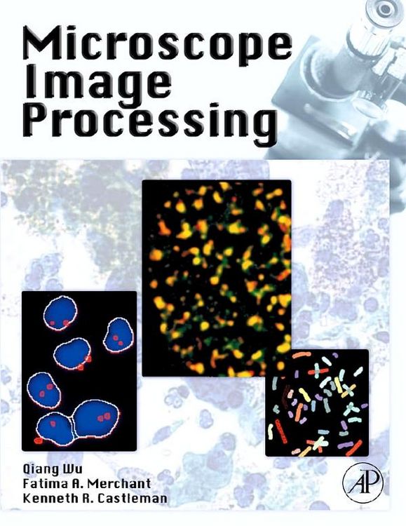 Produktbild: Microscope Image Processing