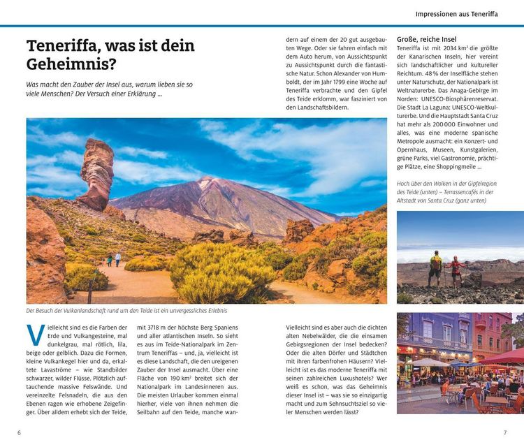 Produktbild: ADAC Reisef&uuml;hrer Teneriffa