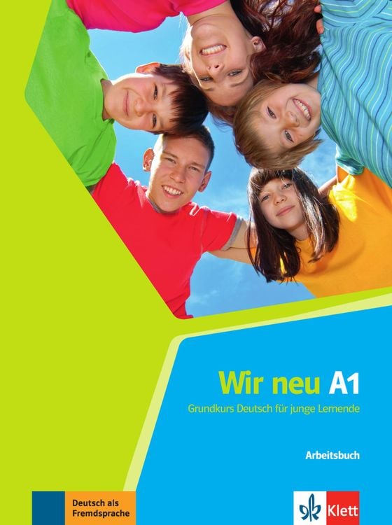 Produktbild: Wir neu. Arbeitsbuch A1