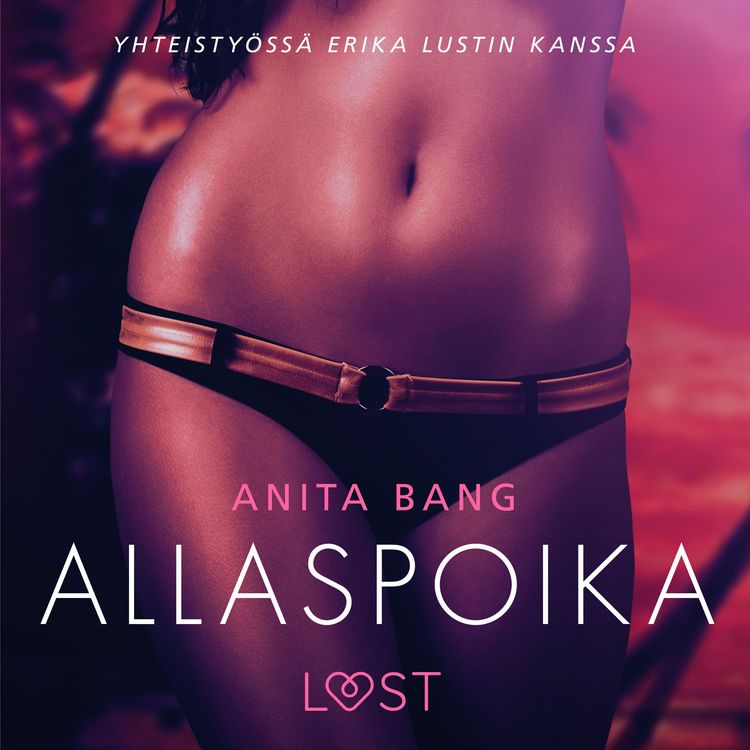 Produktbild: Allaspoika &ndash; eroottinen novelli