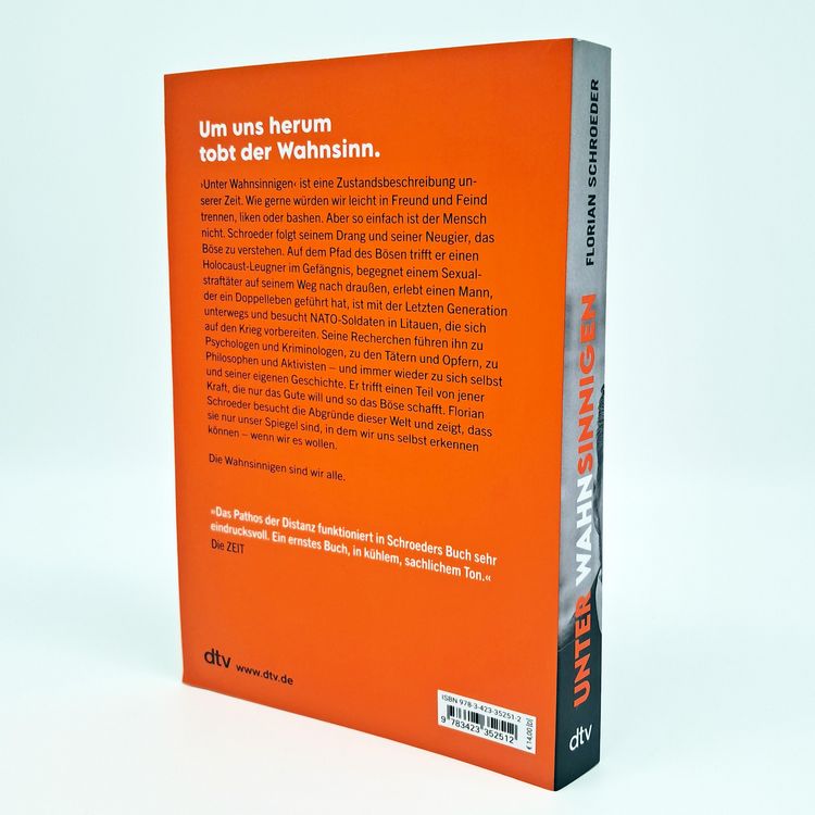 Produktbild: Unter Wahnsinnigen