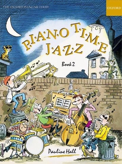 Produktbild: Piano Time Jazz Bk 2