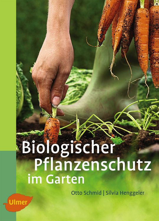 Produktbild: Biologischer Pflanzenschutz im Garten