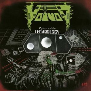 Produktbild: Killing Technology