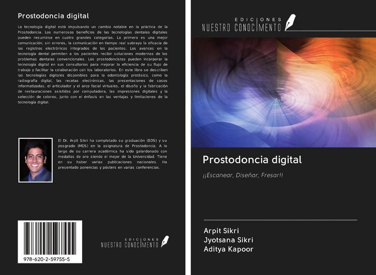 Produktbild: Prostodoncia digital