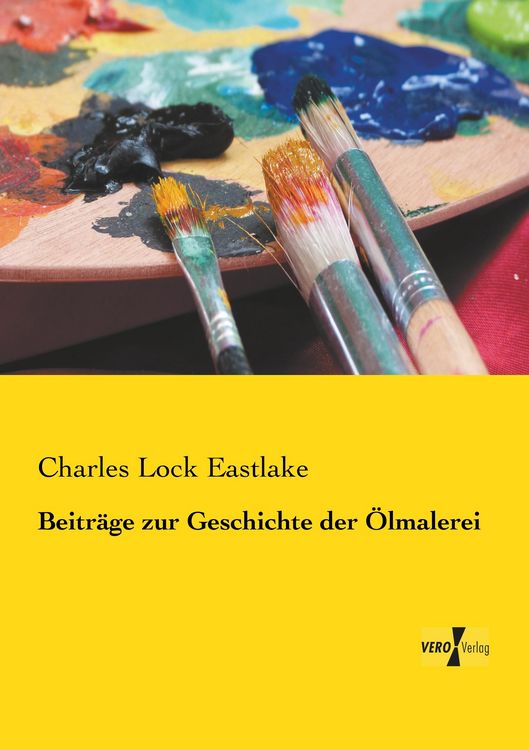 Produktbild: Beitr&auml;ge zur Geschichte der &Ouml;lmalerei