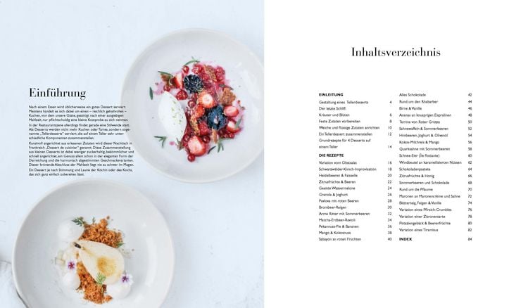 Produktbild: Gourmet-Desserts