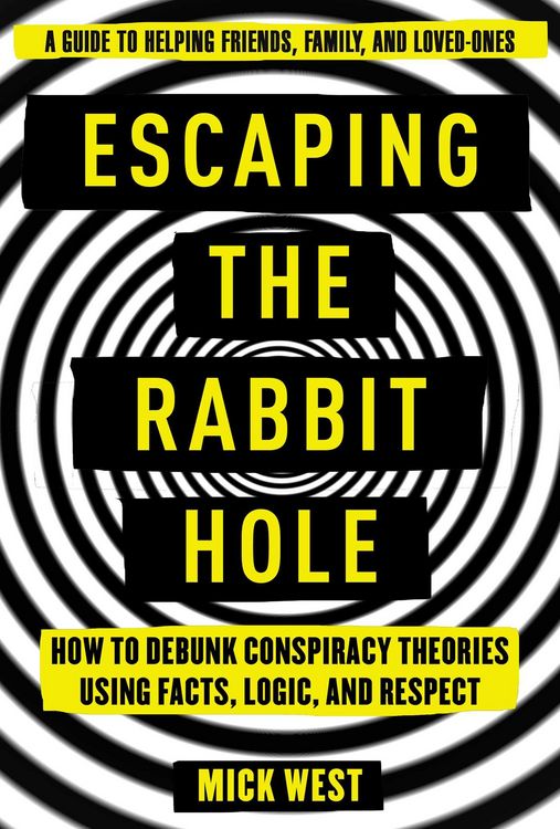 Produktbild: Escaping the Rabbit Hole