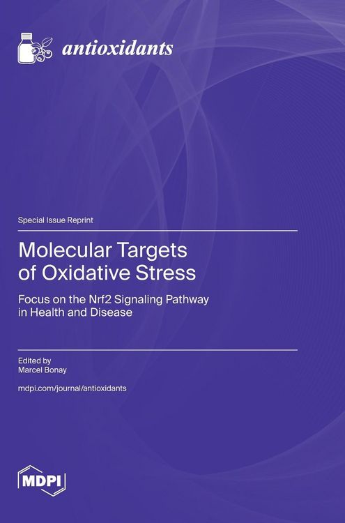 Produktbild: Molecular Targets of Oxidative Stress