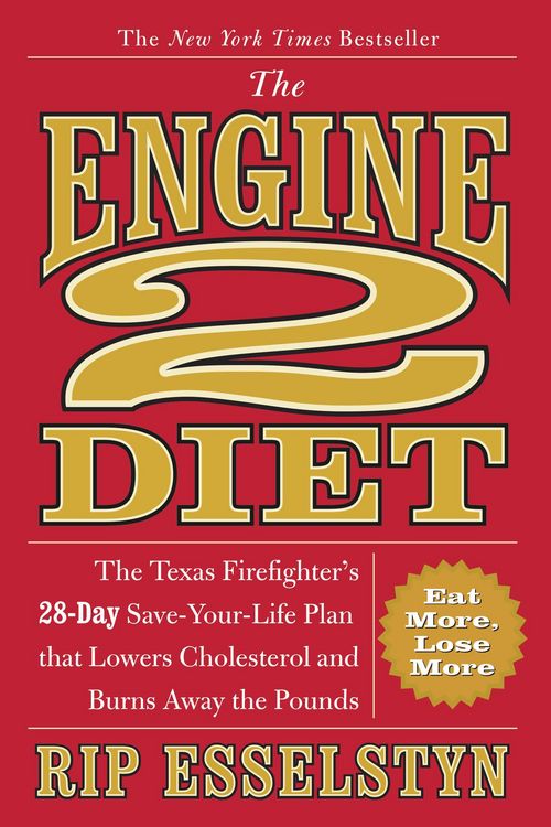 Produktbild: The Engine 2 Diet