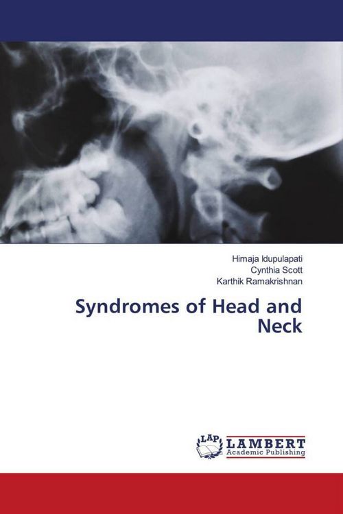Produktbild: Syndromes of Head and Neck
