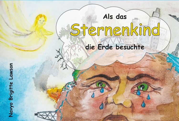 Produktbild: Als das Sternenkind die Erde besuchte