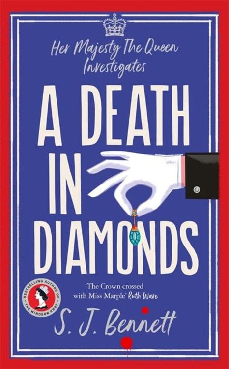 Produktbild: A Death in Diamonds