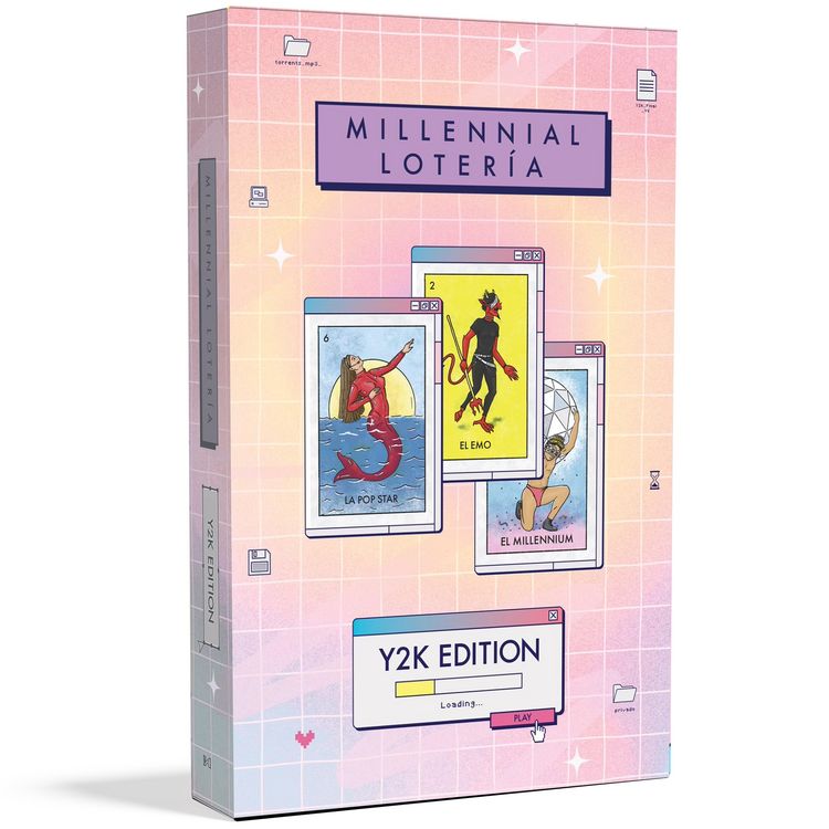 Produktbild: Millennial Loteria: Y2K Edition