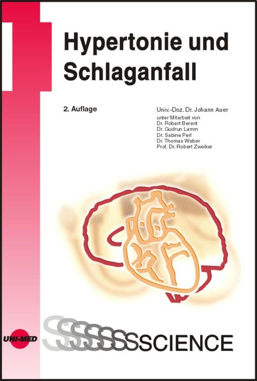 Produktbild: Hypertonie und Schlaganfall