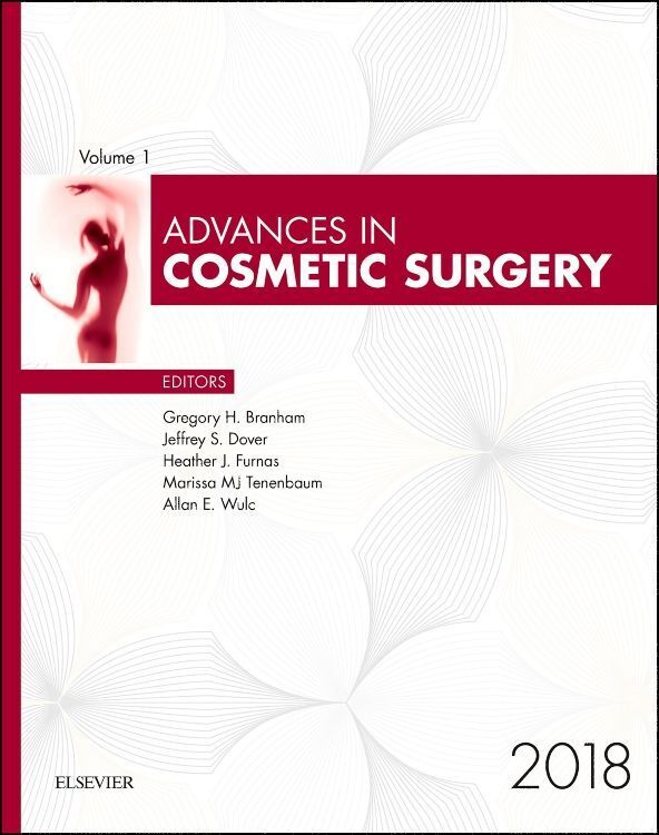 Produktbild: Advances in Cosmetic Surgery, 2018